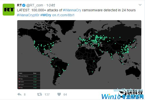 救命必看！Windows勒索病毒最全攻略、补丁下载