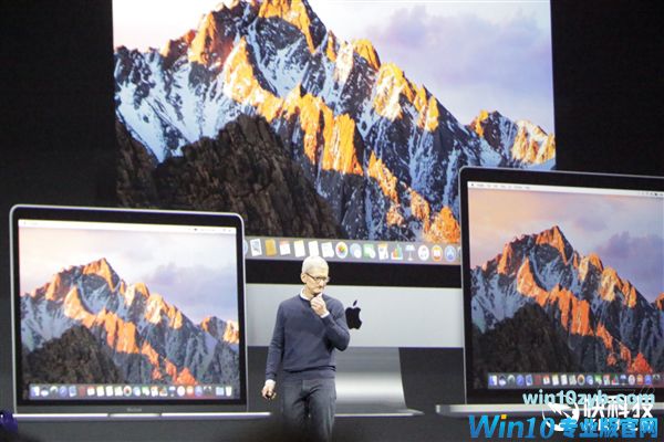 要啥Win10？苹果发布macOS High Sierra：世界第一浏览器