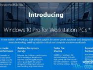 Windows 10全新版本细节首曝：抛弃NTFS文件系统