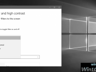 微软公司宣布Windows 10彩色滤镜功能,帮助色盲用户使用Windows 10