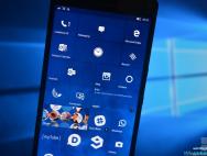 Windows 10 Mobile继续留在Feature2分支，夜灯模式也不在计划中