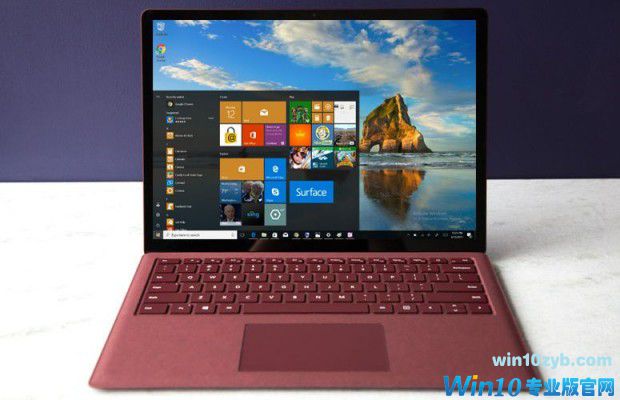 微软保卫Windows 10 S，Surface Laptop