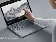 微软为Surface Laptop推出Windows 10 S恢复镜像