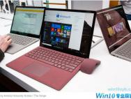 Surface Laptop 升级 Win10专业版 还提供反悔降级机会