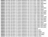 微软确认部分Win10源码被泄露 容量大约1.2GB