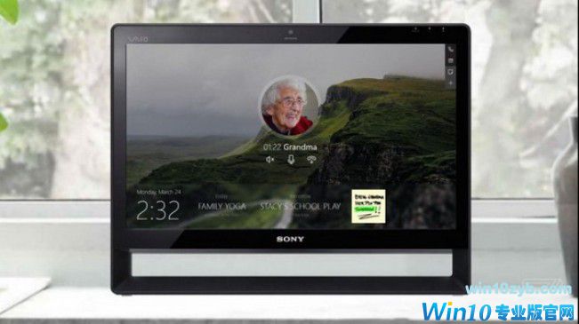 微软要将Win10电脑变成智能家居中心