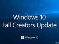 微软慢速通道推送Windows 10 Fall Creators Update