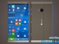 全新Windows 10 Mobile设备现身微软总部(图)