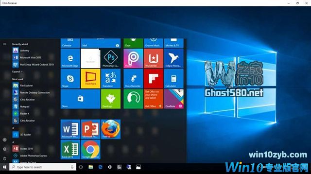 <a href=http://www.ghost580.net target=_blank class=infotextkey>windows 10</a>秋季创作者更新的最新预览中提供了新功能