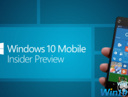 Win10 Mobile Build 15230更新了什么？ 更新内容介绍