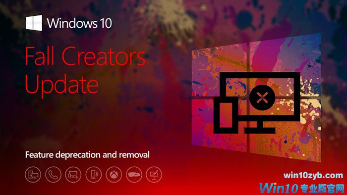 <a href=http://www.ghost580.net target=_blank class=infotextkey>windows 10</a> Fall Creators更新以删除多个操作系统功能