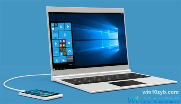 Windows 10新版Build 16251推送：安卓手机、PC合一