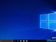 微软发现针对内部人员的Windows 10应用程序航班的定位问题