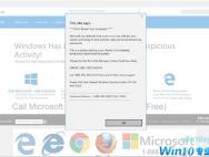 高能预警！Win10新钓鱼攻击神伪装 惊动微软