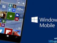 微软慢速通道推送Windows 10 Mobile Build 15240