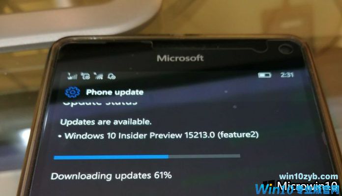 Windows 10 Mobile可能会在2019年底之前得到支持