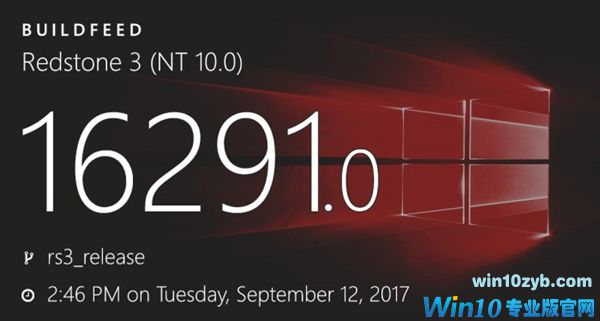 Win10新版16291登陆Slow通道：修复Bug 新功能赞