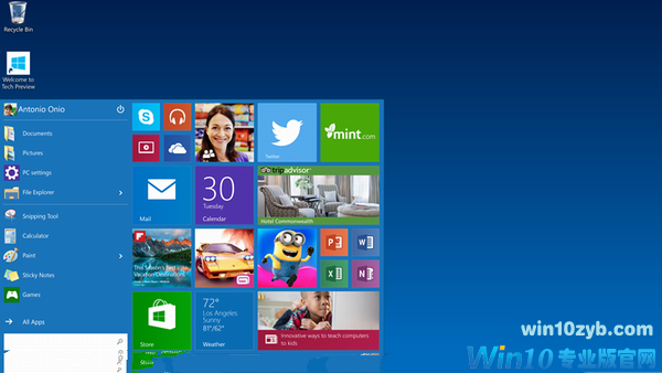 64位WINDOWS10