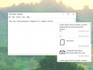 Win10云剪切板全新UI截图曝光：将在RS4预览版中呈现