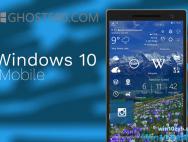 微软Win10 Mobile Fall Creators Update Build 15254.1推送