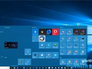 升级Win10秋季创意更新后：开始菜单废了