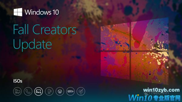 Windows 10 Build 16299企业版ISO镜像发布下载