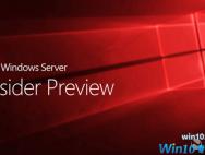 微软发布Windows Server RS4预览版17035