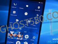 Windows10 Mobile实际上仍然活着