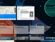 Windows 10时间轴功能将上线：操作逻辑大变样
