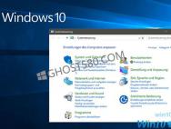 Windows 10正在衰退：控制面板可以做得越来越少