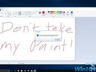 Windows 10弹窗提醒：即将退役经典画图程序