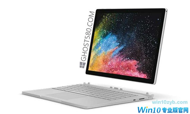 Surface Book 2 - 新的Win10电脑很前卫