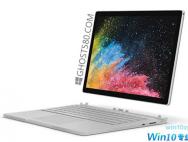 Surface Book 2 - 新的Win10电脑很前卫