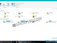 Windows10 Redstone 4更新改进文件夹搜索功能